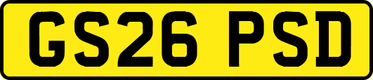 GS26PSD