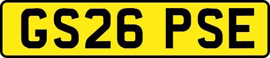 GS26PSE