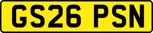 GS26PSN