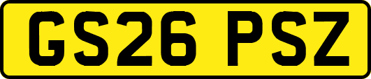 GS26PSZ