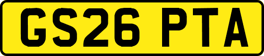 GS26PTA