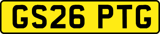 GS26PTG