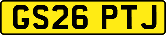 GS26PTJ