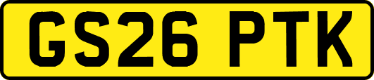 GS26PTK