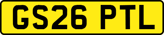 GS26PTL