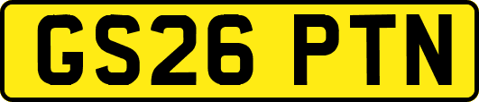 GS26PTN