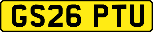 GS26PTU