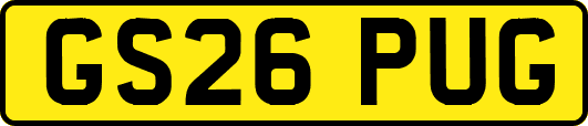 GS26PUG
