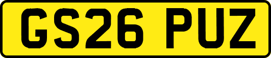 GS26PUZ