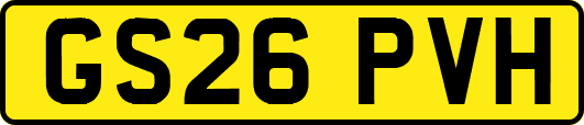 GS26PVH