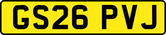 GS26PVJ
