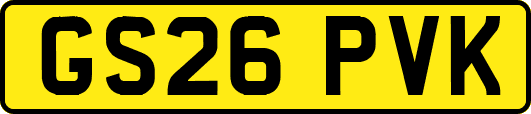 GS26PVK