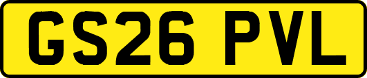 GS26PVL