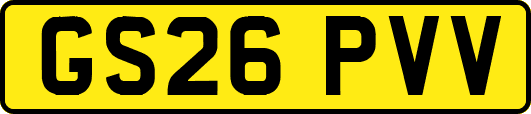 GS26PVV