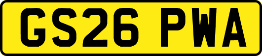 GS26PWA