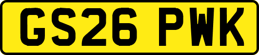 GS26PWK
