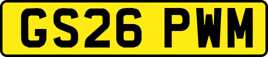 GS26PWM