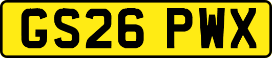 GS26PWX
