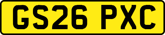 GS26PXC