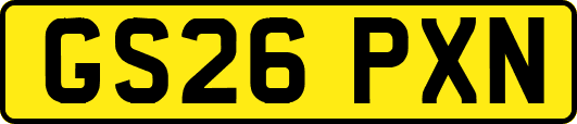 GS26PXN