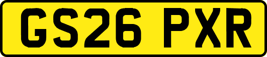 GS26PXR