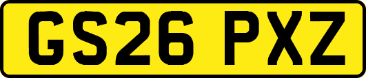 GS26PXZ