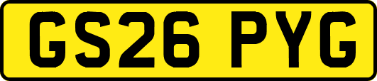GS26PYG