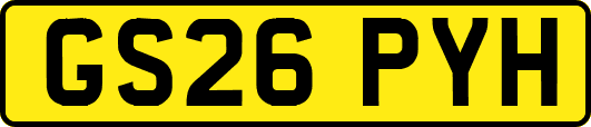 GS26PYH