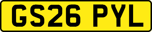 GS26PYL