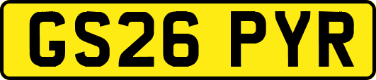 GS26PYR
