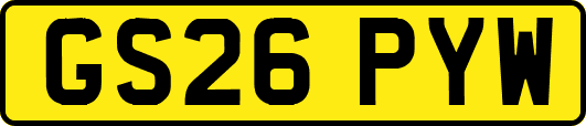 GS26PYW