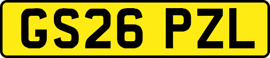 GS26PZL