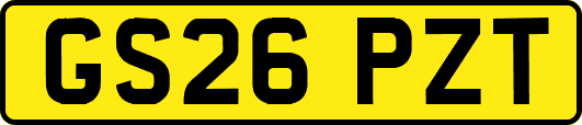 GS26PZT
