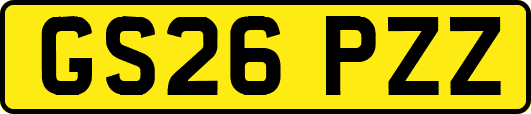 GS26PZZ