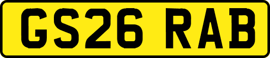 GS26RAB