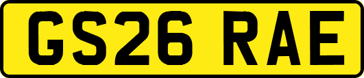 GS26RAE