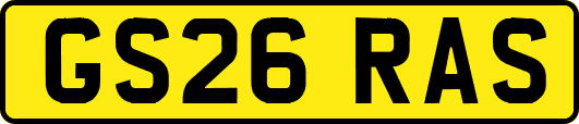 GS26RAS
