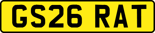 GS26RAT