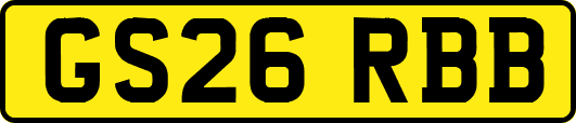 GS26RBB