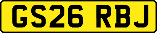 GS26RBJ
