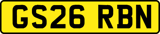 GS26RBN