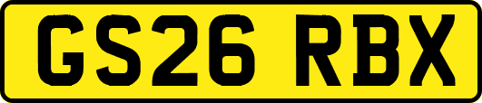 GS26RBX