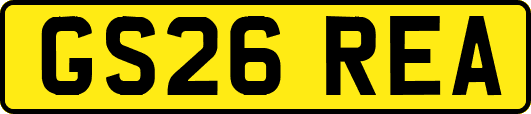 GS26REA