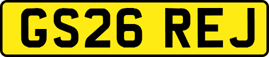 GS26REJ