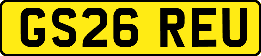 GS26REU