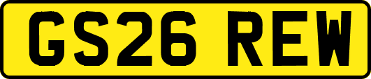 GS26REW