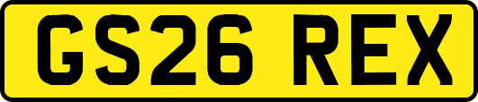 GS26REX