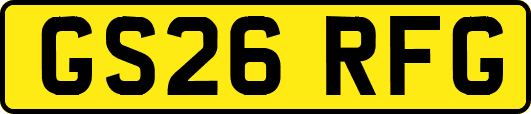 GS26RFG