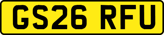 GS26RFU