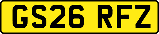 GS26RFZ
